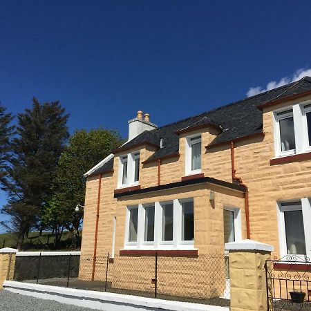 Roskhill Croft B&B Dunvegan (Isle of Skye) Exterior foto