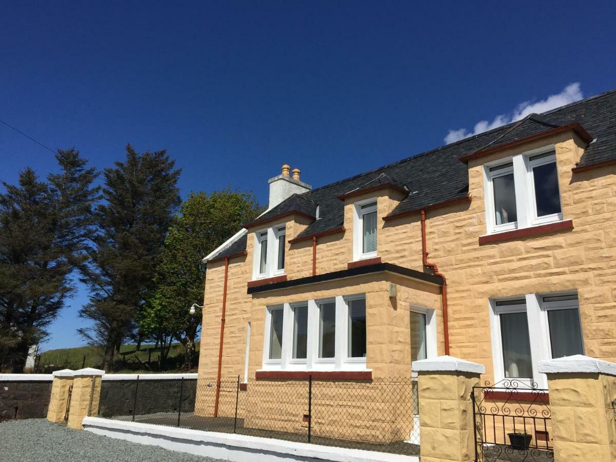 Roskhill Croft B&B Dunvegan (Isle of Skye) Exterior foto