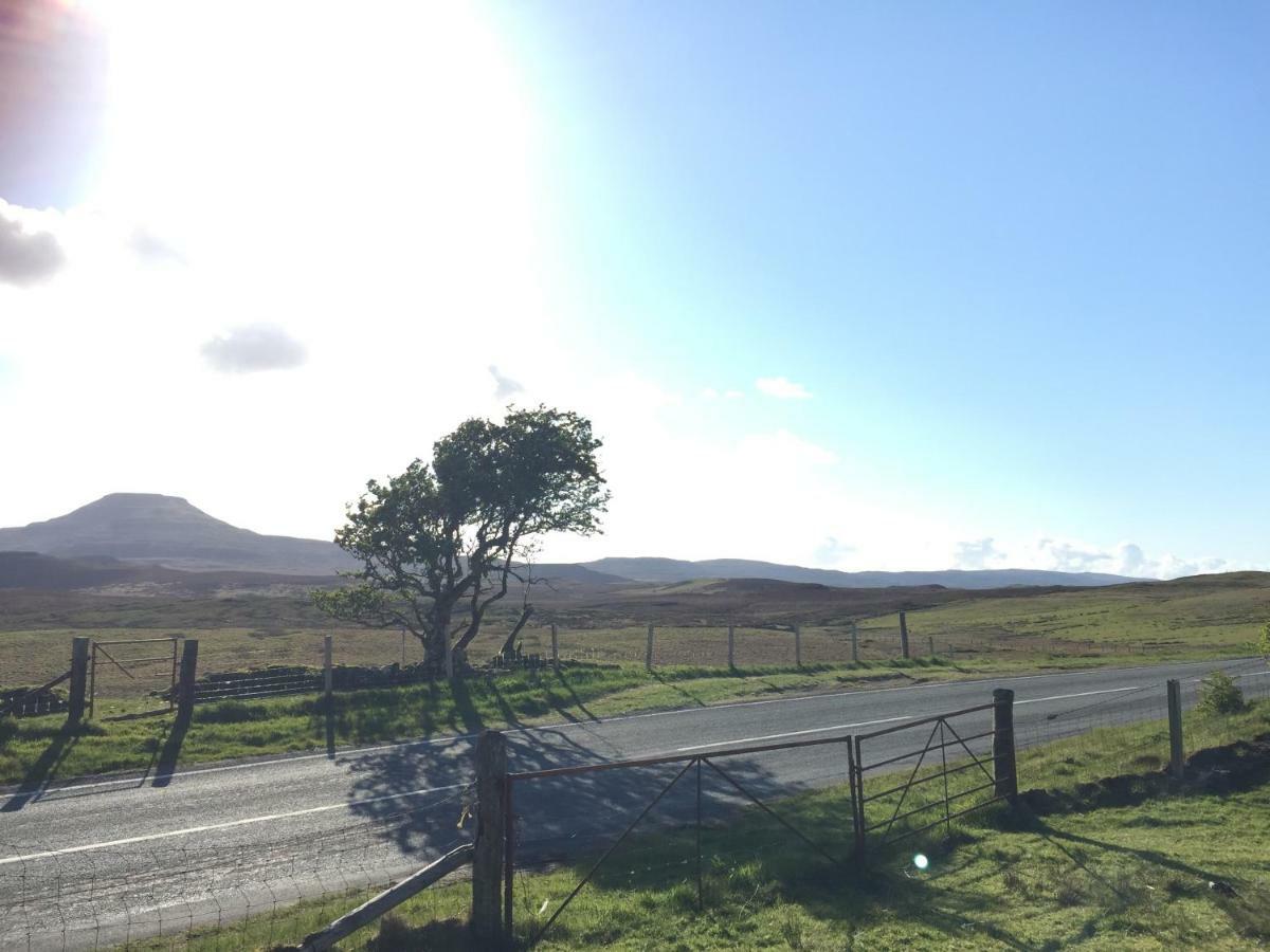 Roskhill Croft B&B Dunvegan (Isle of Skye) Exterior foto